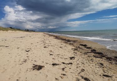 Randonnée Marche La Guérinière - noirmoutier - Photo