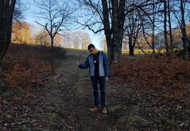 Trail Walking Izeron - Monchardon-Gonthier - Photo