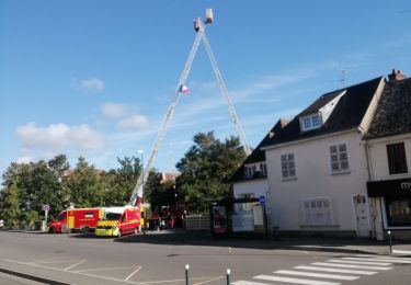 Percorso Marcia Gisors - gisors champêtre et historique - Photo