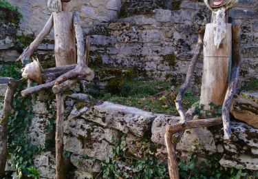 Tocht Stappen Sonthonnax-la-Montagne - Napt Mont Balvay  - Photo