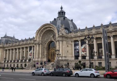 Randonnée Marche Paris - Passy 2/2 - Photo