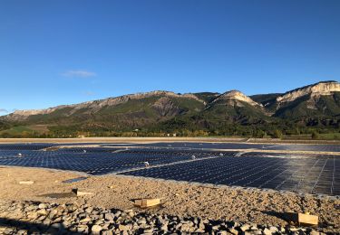 Trail Walking Lazer - Le lac de Lazer par La Chapelle StJean - Photo