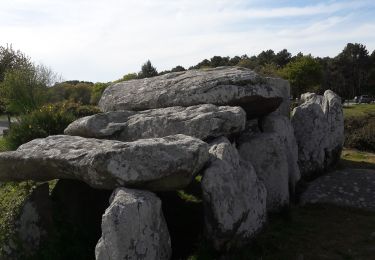 Excursión Bici de montaña La Trinité-sur-Mer - Trinité Sur Mer et la presqu'ile de Quiberon - Photo