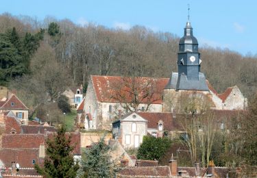 Trail Walking Bretoncelles - Bretoncelles - Moutiers-au-Perche via Forêt de Saussay 16 km - Photo