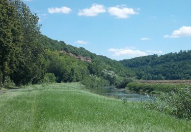 Tocht Te voet Kaiserpfalz - Bahnwanderweg - Photo