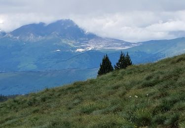 Excursión Senderismo Mérens-les-Vals - Pic de canals en boucle - Photo