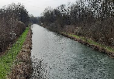 Excursión Senderismo Crancey - Entre CRANCEY et PONT SUR SEINE - Photo