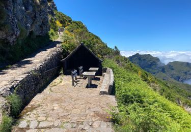 Percorso Marcia Curral das Freiras - Pico do Areeiro - Photo