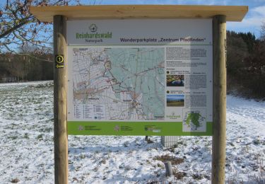 Tocht Te voet Immenhausen - Kleeberg-Rundweg - Photo