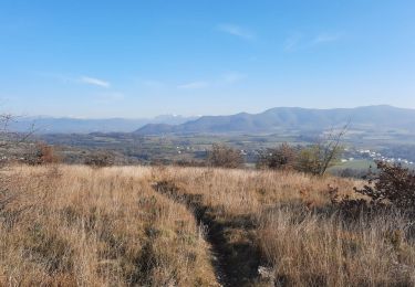 Tour Wandern Chomérac - Chomérac les 2 vallées 14km - Photo