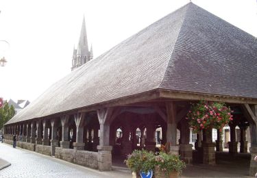 Tour Zu Fuß Questembert - Boucles du Bois de St Martin - Photo