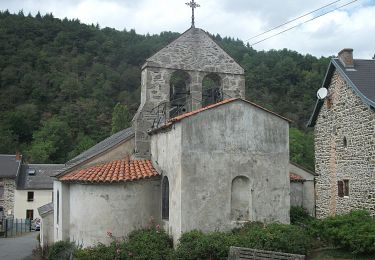 Randonnée A pied Lisseuil - Lisseuil - Photo