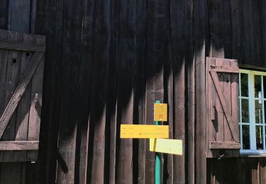 Tocht Stappen Sainte-Foy-Tarentaise - Haut de villaroger en partant de la thuile  - Photo