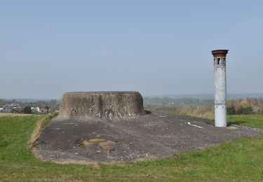 Trail Walking Herve - 20220327 - Fort de Battice - 6.7 Km - Photo