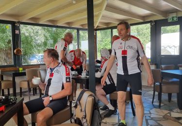 Trail Trail Watermael-Boitsfort - Watermaal-Bosvoorde - trail foret - Photo