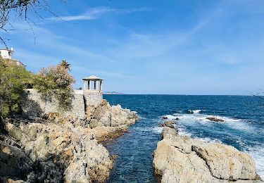 Randonnée Marche Sant Feliu de Guíxols - Le chemin de ronde de la Platja de Sant Pol à la Platja de Sa Conca à S'agaro en Espagne - Photo