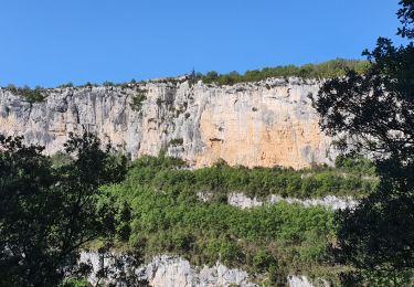 Percorso Marcia Aiguines - GR4 Jour 10 Les Cavaliers - Rougon 26-05-2021 - Photo