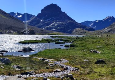 Trail Walking Pralognan-la-Vanoise - 2022-06-25 Marche TGV Refuge Col de la Vanoise Refuge Arpont - Photo
