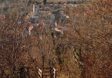 Randonnée Marche Artonne - Cartonné. Glenat - Photo