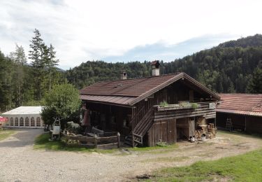 Percorso A piedi Kiefersfelden - Kieferer Energiewanderweg (Blaue Tour) - Photo