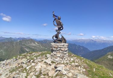 Tour Zu Fuß Mezzoldo - (SI D17S) Rifugio Balicco - Rifugio Dordona - Photo