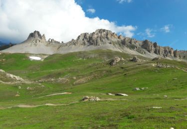 Trail Walking Tignes - Palafour- Aiguille percée  - Photo