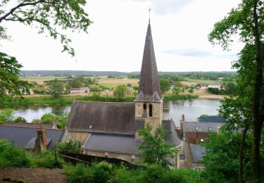 Randonnée Marche Savonnières - Savonnières - les Fontaines GR3 et PRs - 20.1km 190m 4h40 - 2022 05 12 - Photo