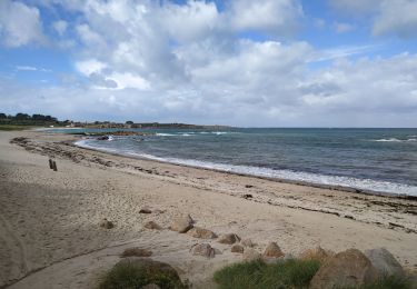 Excursión Senderismo Fermanville - vallée des moulins, bord de mer - Photo