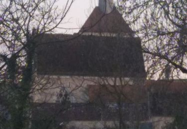 Randonnée Marche Jussy - Jussy 17032025 - Photo