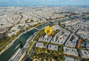 Excursión Senderismo París - PARIS quais de Seine Ouest 8.9 km - Photo