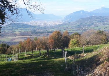 Tocht Stappen Vaulnaveys-le-Bas - Les Balcons de Belledonne au dėpart de Montchaffrey - Photo