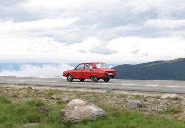 Randonnée A pied Inconnu - Peștera Muierilor - Vf. Florile Albe - Stațiunea Rânca - Photo