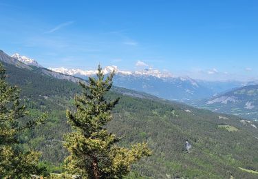 Randonnée Marche Jausiers - Jausier - Photo