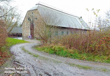 Randonnée Marche Seraing - val St lambert - Photo