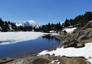 Tour Wandern Chamrousse - test - Photo