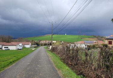 Tocht Stappen Mauzac - mauzac pluie fait 2024 - Photo