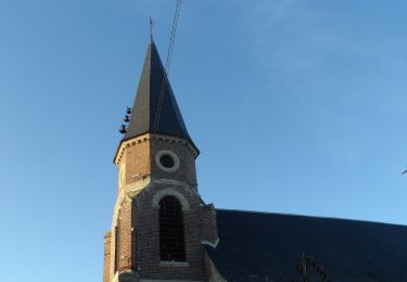 Tour Wandern Franqueville-Saint-Pierre - 20211109-Franqueville - Photo
