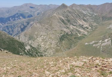 Tour Wandern Queralbs - refugi ulldeter - Photo