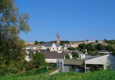 Tour Wandern Vouvray - Vouvray - Jallanges Vernou-sur-Brenne GR655 GR3 - 19.1km 205m 4h20 (25mn) - 2021 09 01 - Photo