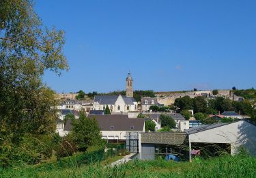 Tocht Stappen Vouvray - Vouvray - Jallanges Vernou-sur-Brenne GR655 GR3 - 19.1km 205m 4h20 (25mn) - 2021 09 01 - Photo