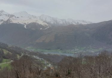 Trail Walking Loudenvielle - Mont - Loudenvielle - Photo