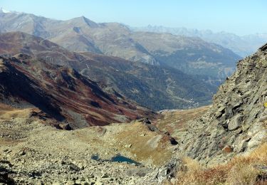 Percorso Marcia Valmeinier - Col de la Roche du Lac-2023-10-08 - Photo