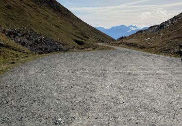 Tocht Stappen Vaujany - Sabot aiguillettes couard cochette sabot  - Photo