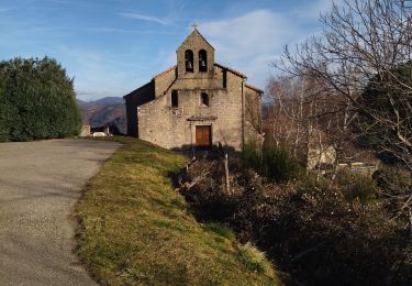 Trail Walking Vallées-d'Antraigues-Asperjoc - 07 antraigues - Photo