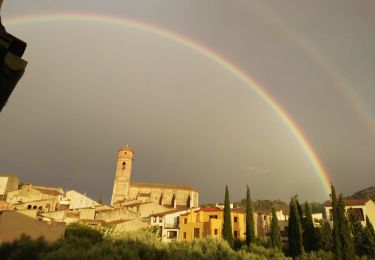 Percorso A piedi Porrera - Muntanyes que fan gran un petit País. Porrera-Torroja-Poboleda - Photo