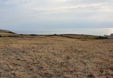 Tocht Stappen Locmaria - de la croix rouge au Skeul en passant par Keroulep - Photo