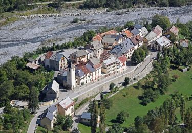 Trail On foot Saint-Martin-d'Entraunes - Boucle de Pelens - Photo