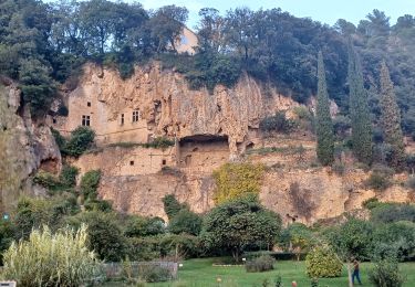 Trail Walking Villecroze - VILLECROZE TOURTOUR N - Photo