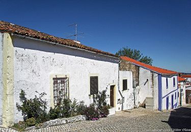 Percorso A piedi Vila de Rei - Trilho das Cascatas - Photo