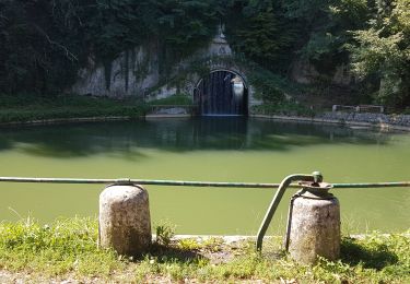 Tour Elektrofahrrad Chalezeule - Besançon Doles - Photo